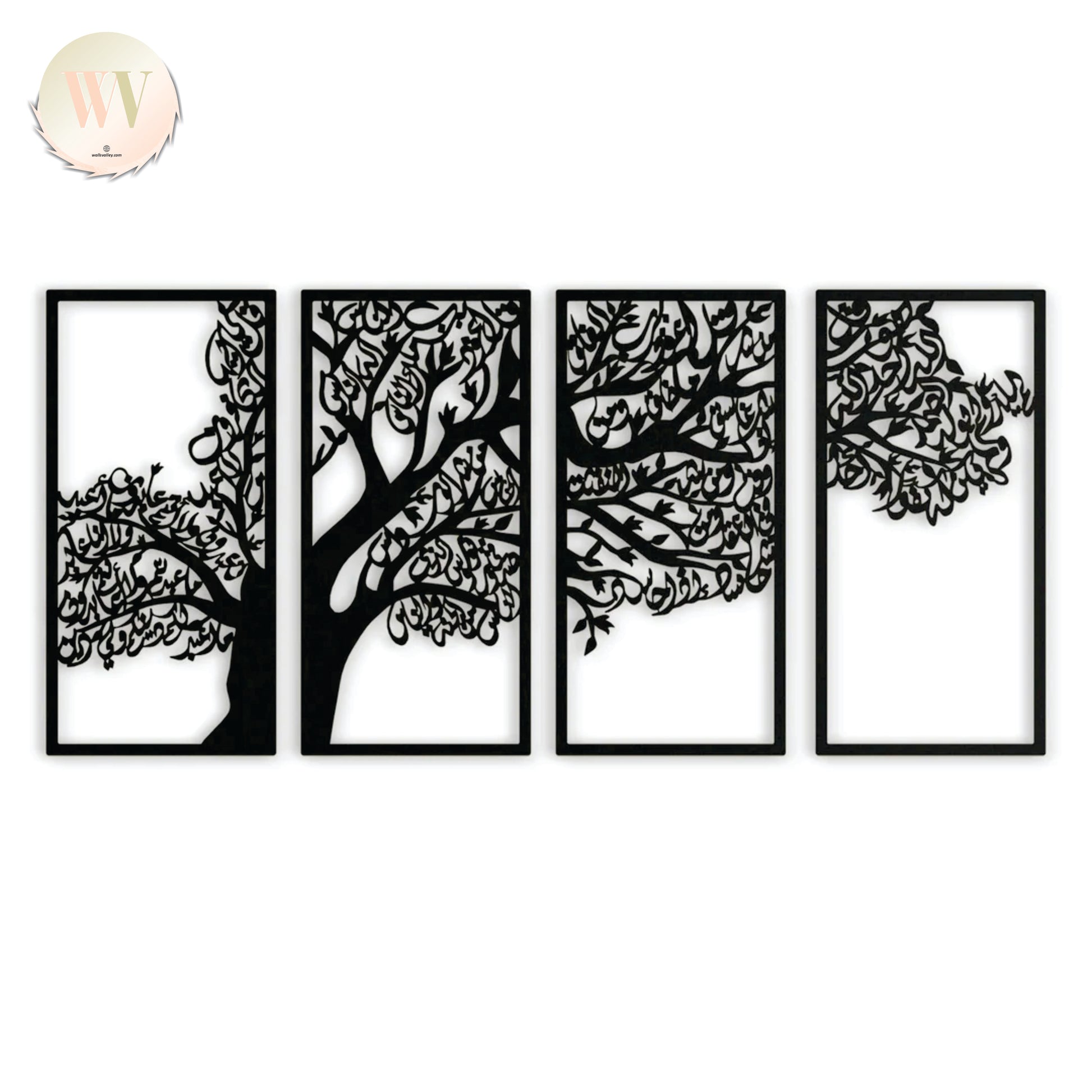 "Beautiful Wall Tree"