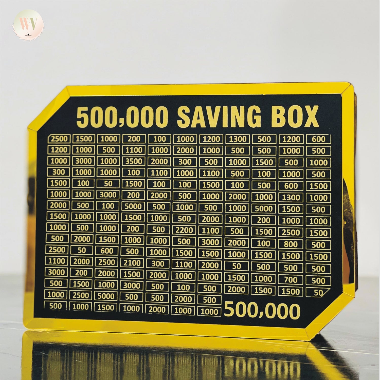 "Umrah Saving Box"
