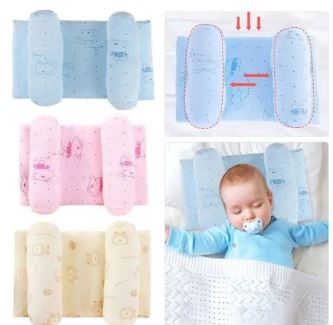 "Adjustable Sleeping Support Neck Protection Prevent Head"