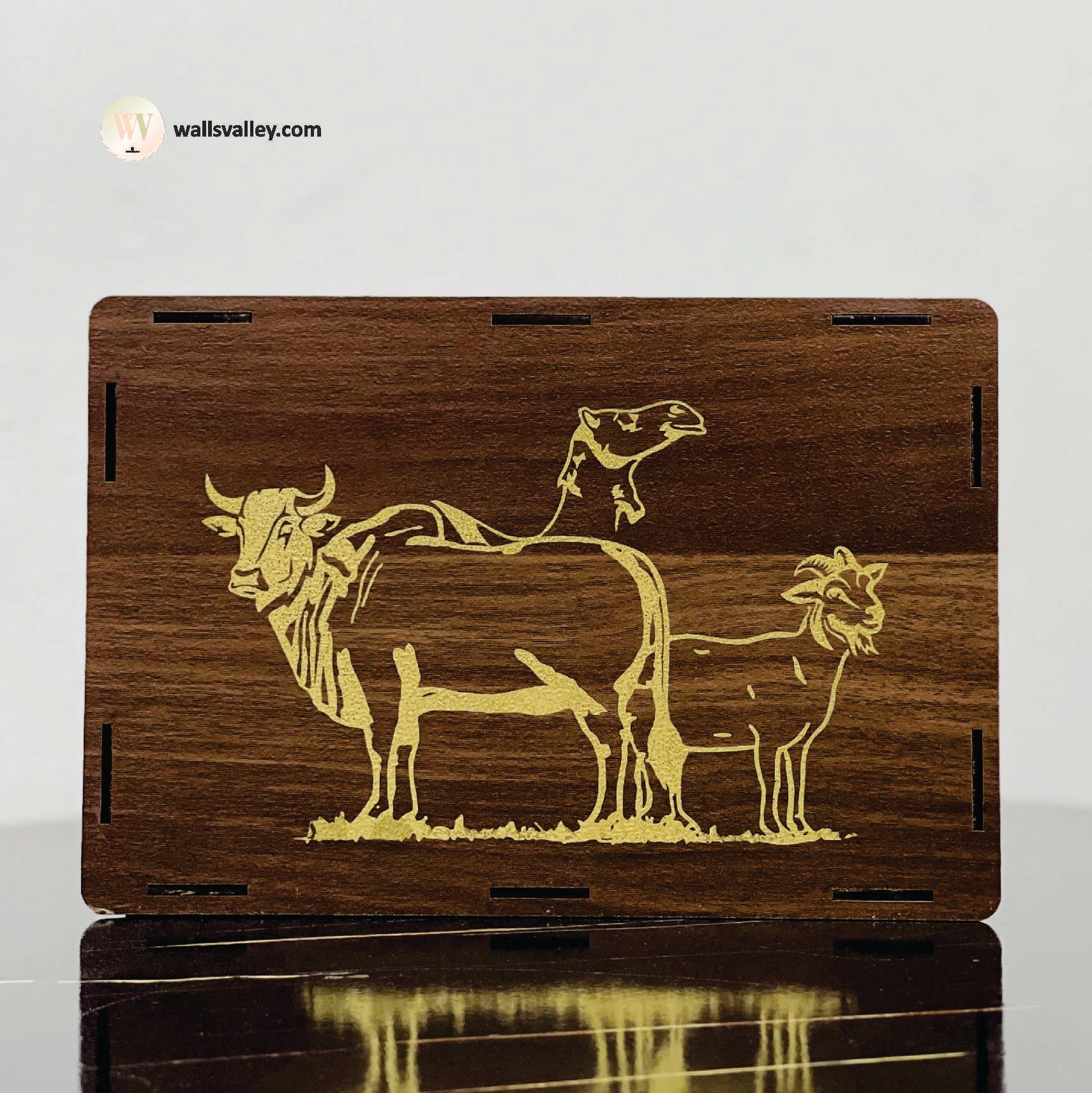 "Qurbani Saving Box 105K "