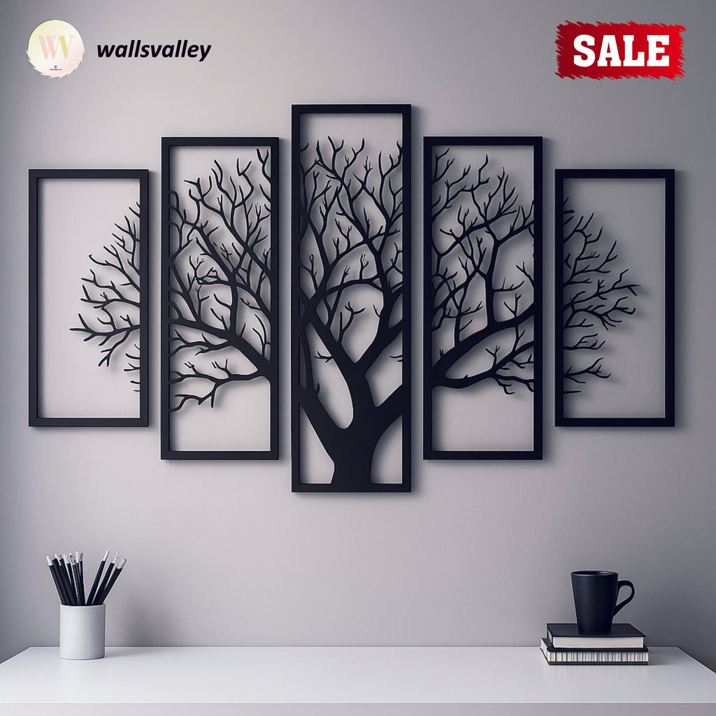 "Beautiful Wall Tree"