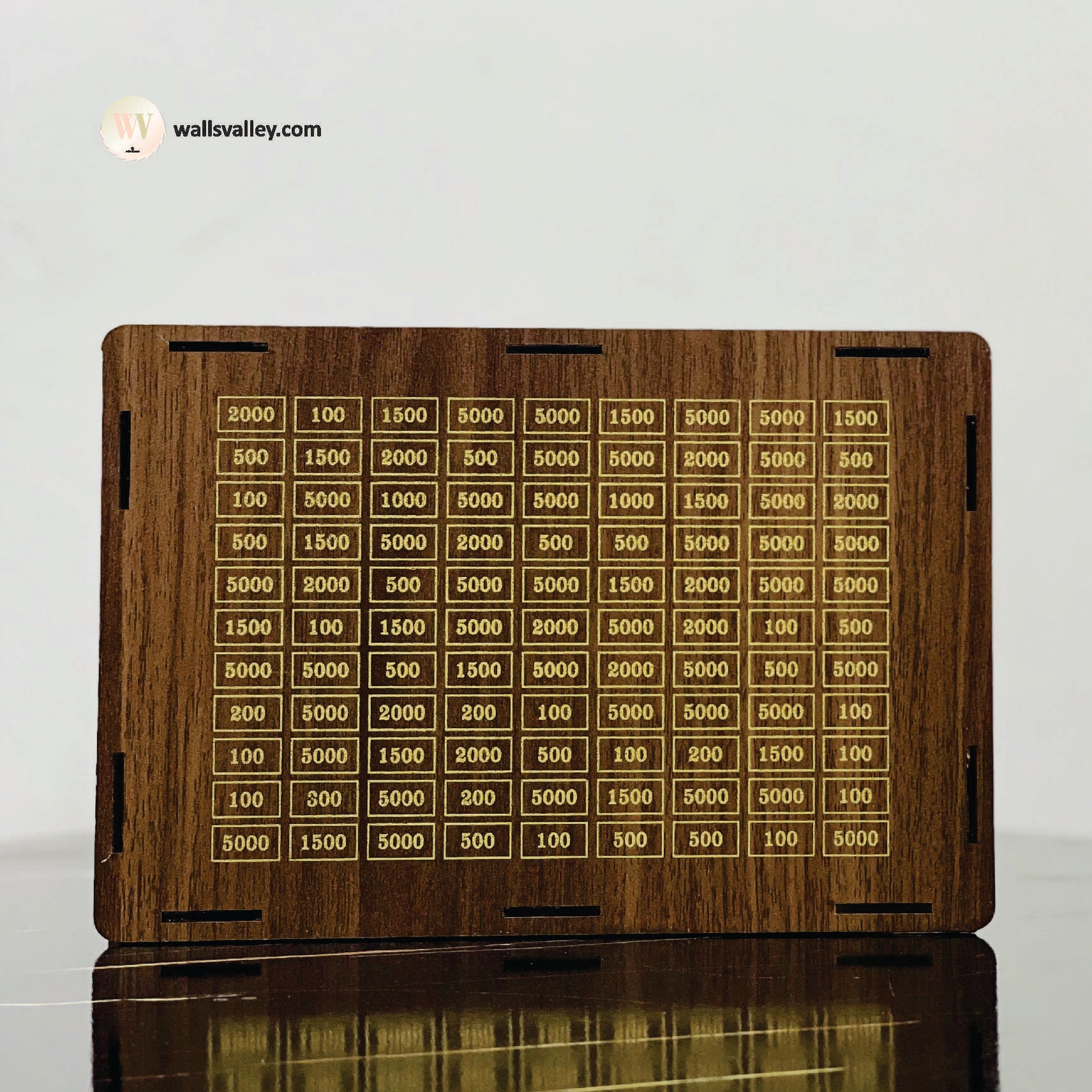 "Qarbala Saving Box"