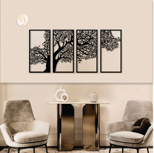 "Beautiful Wall Tree"