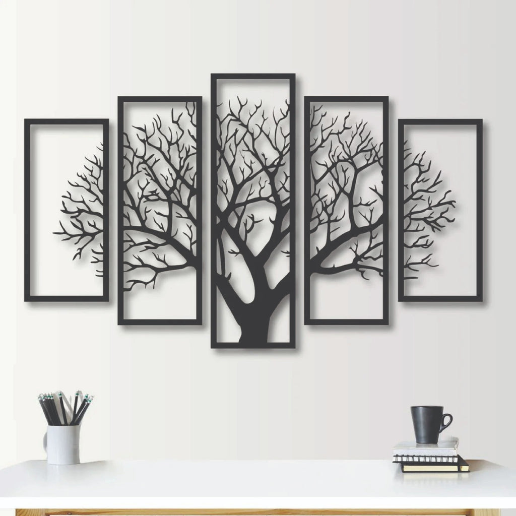 "Beautiful Wall Tree"