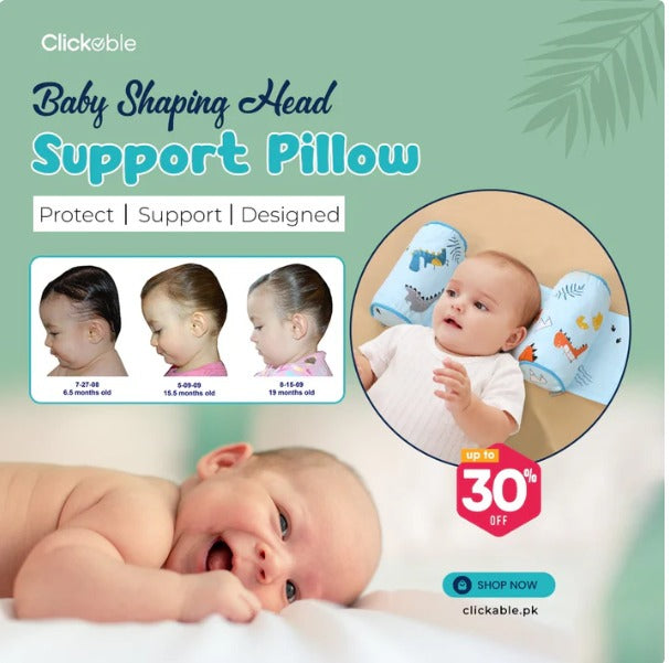 "Adjustable Sleeping Support Neck Protection Prevent Head"