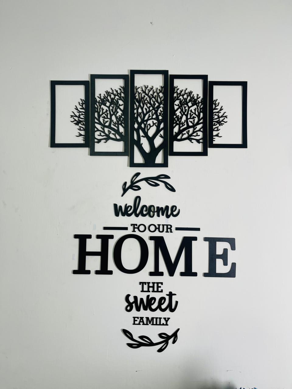 "Beautiful Wall Tree"