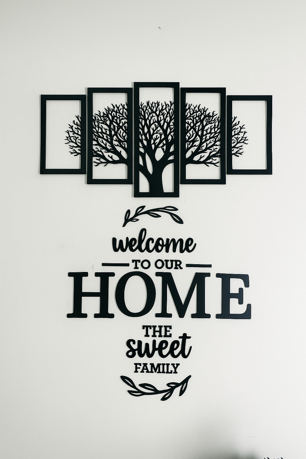 "Beautiful Wall Tree"