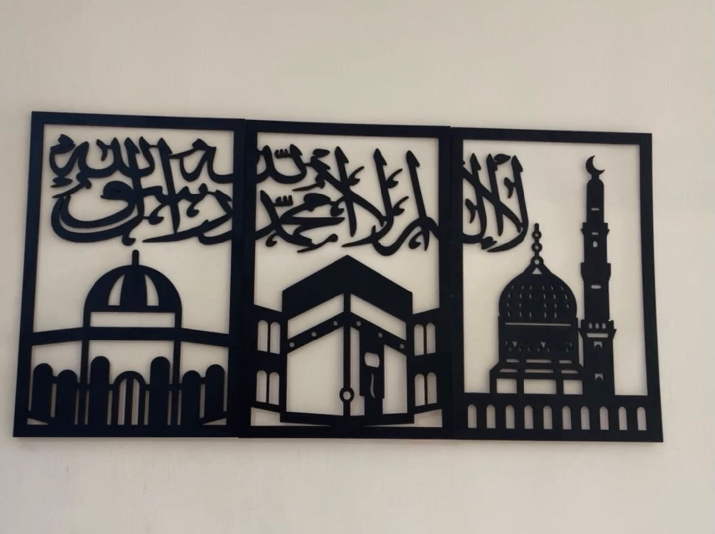 "KABA And GUMBAD Set Of 3"